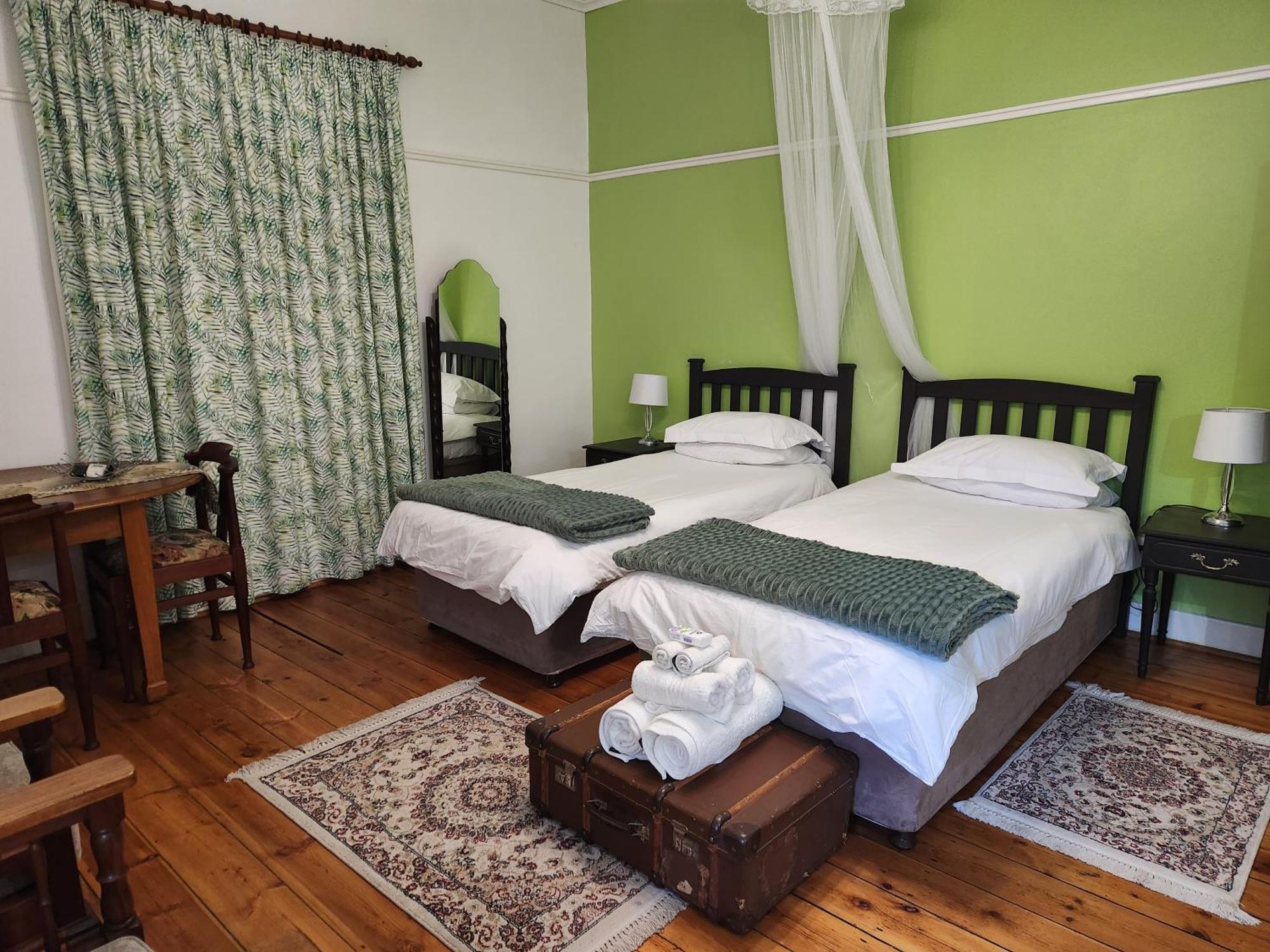 Die Dorpshuis Graaff-Reinet Exterior foto