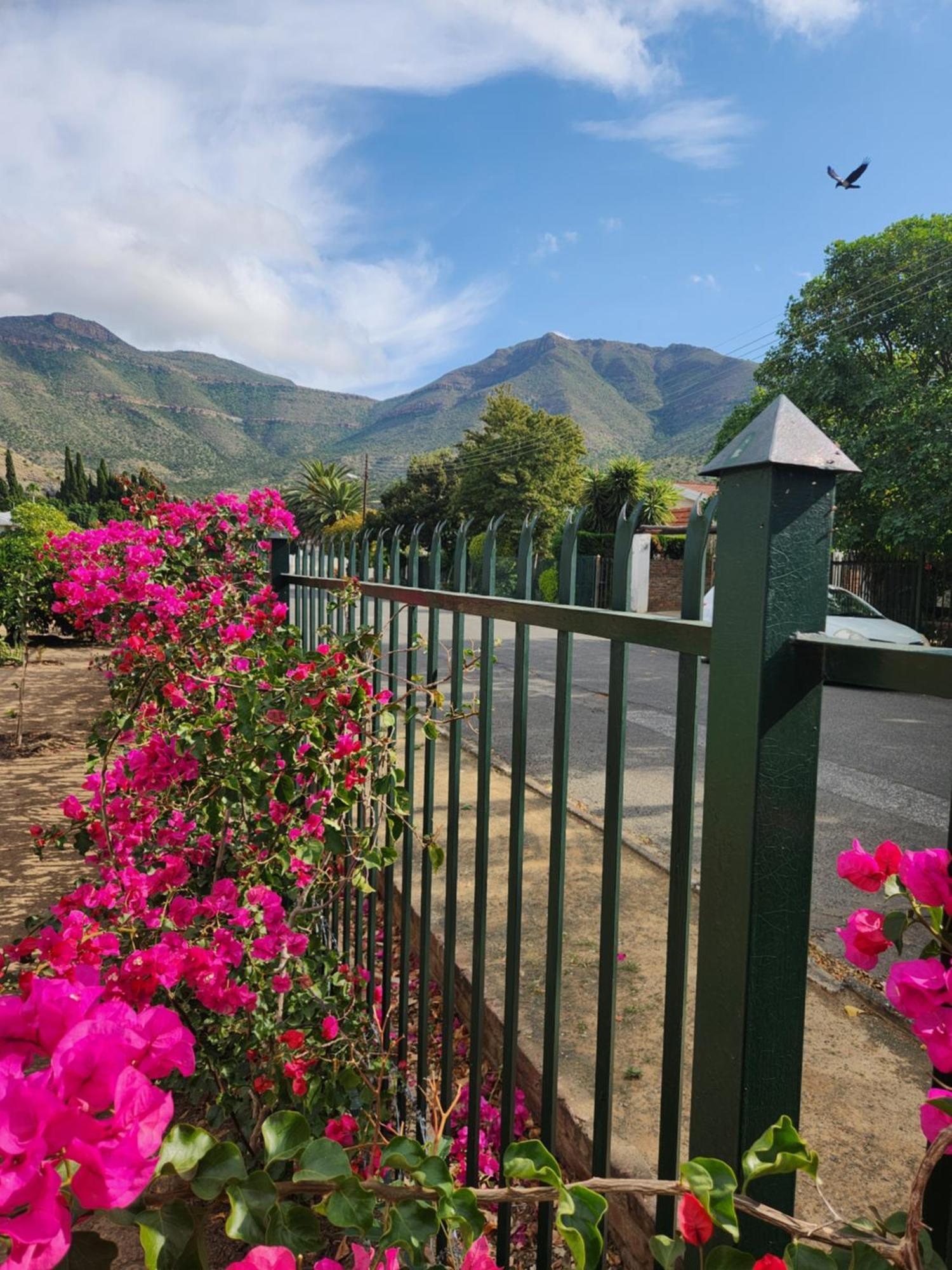 Die Dorpshuis Graaff-Reinet Exterior foto