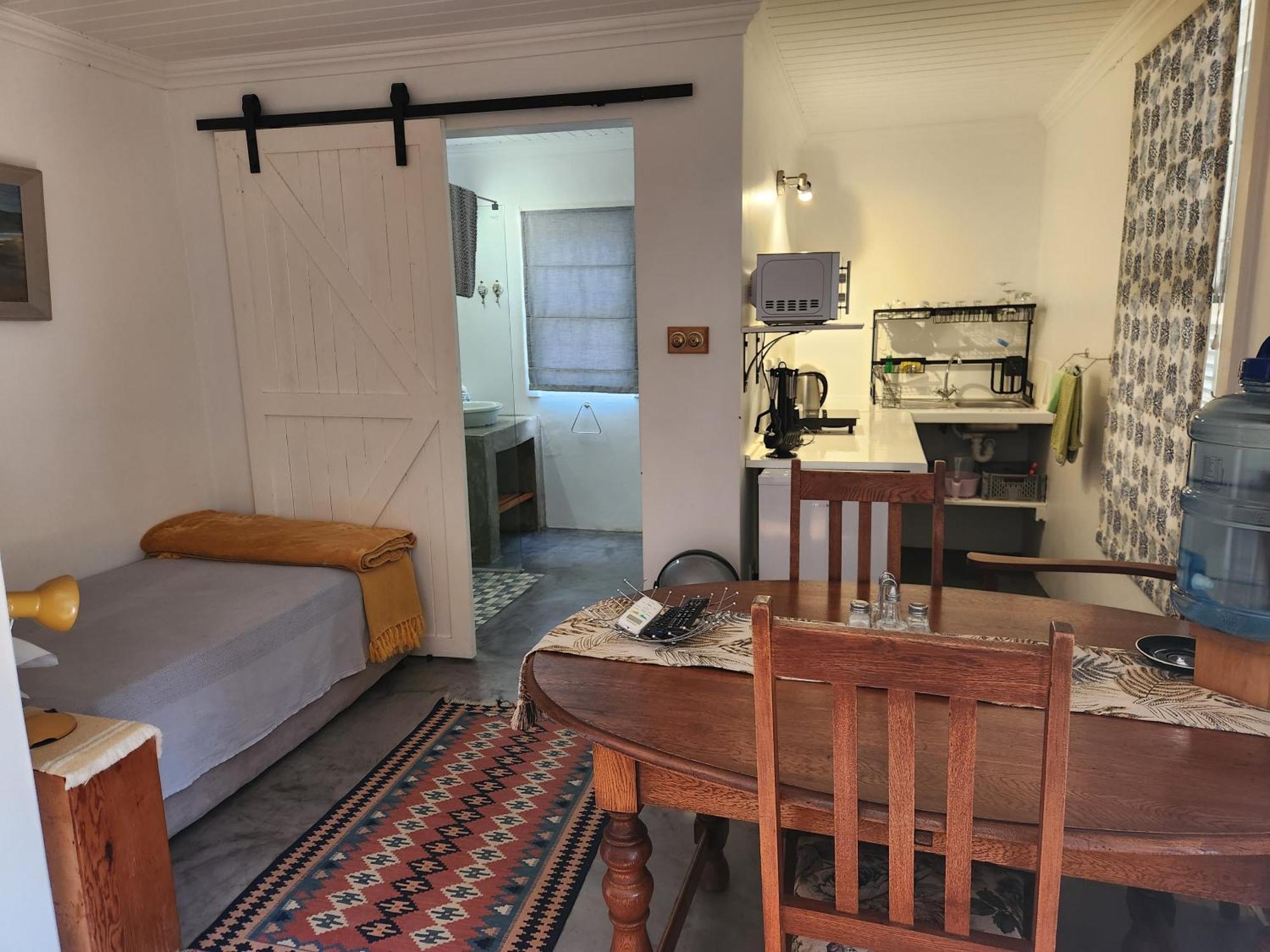 Die Dorpshuis Graaff-Reinet Exterior foto